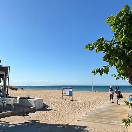 Stylish By A Sandy Beach * Denia